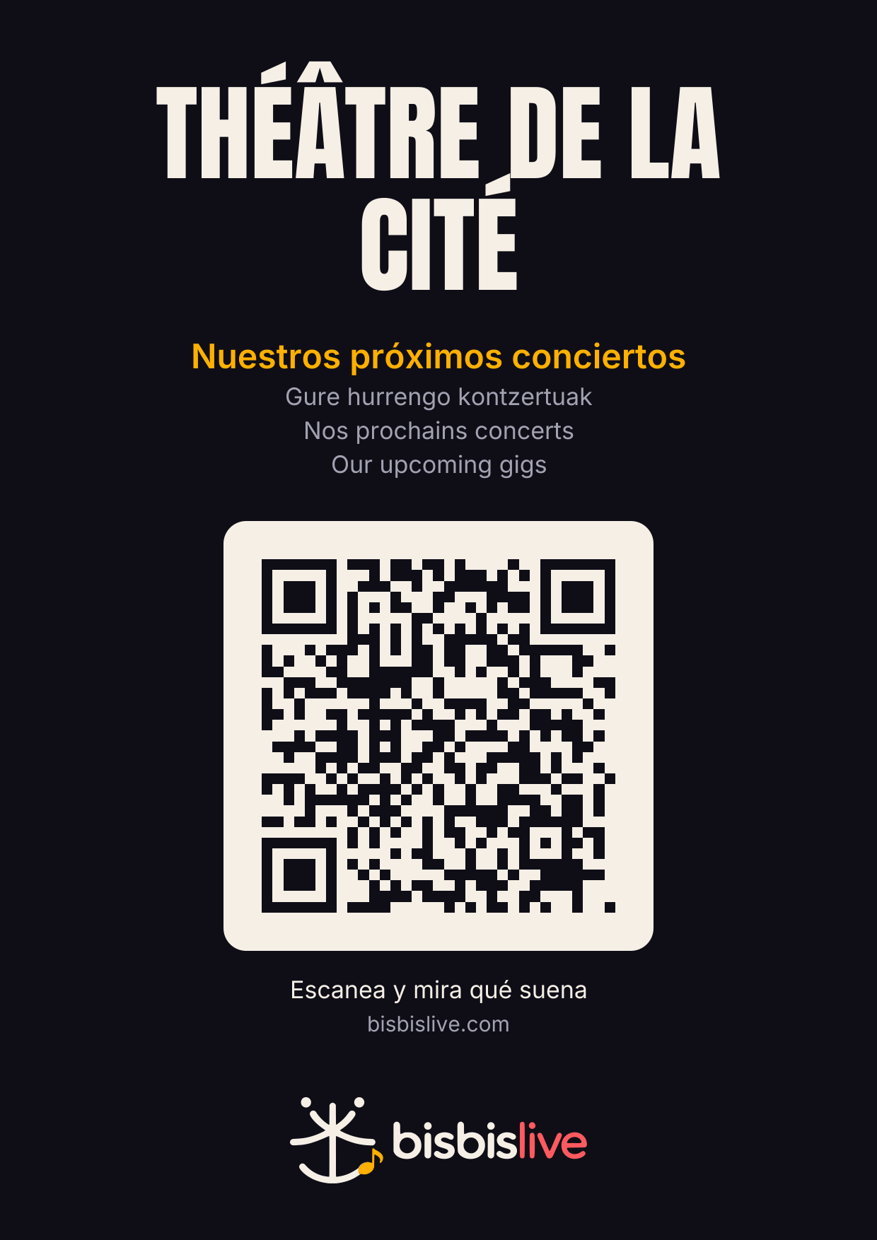 Cartel A4