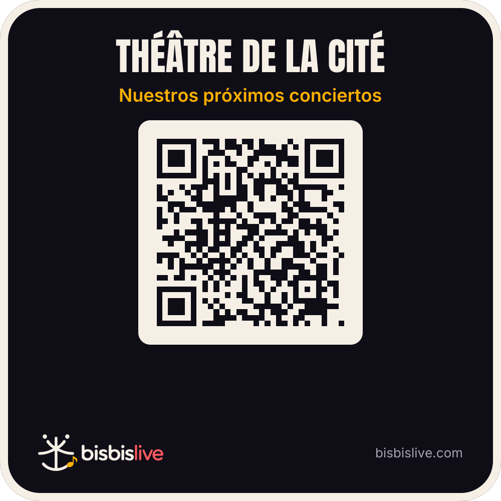 Pegatina con QR