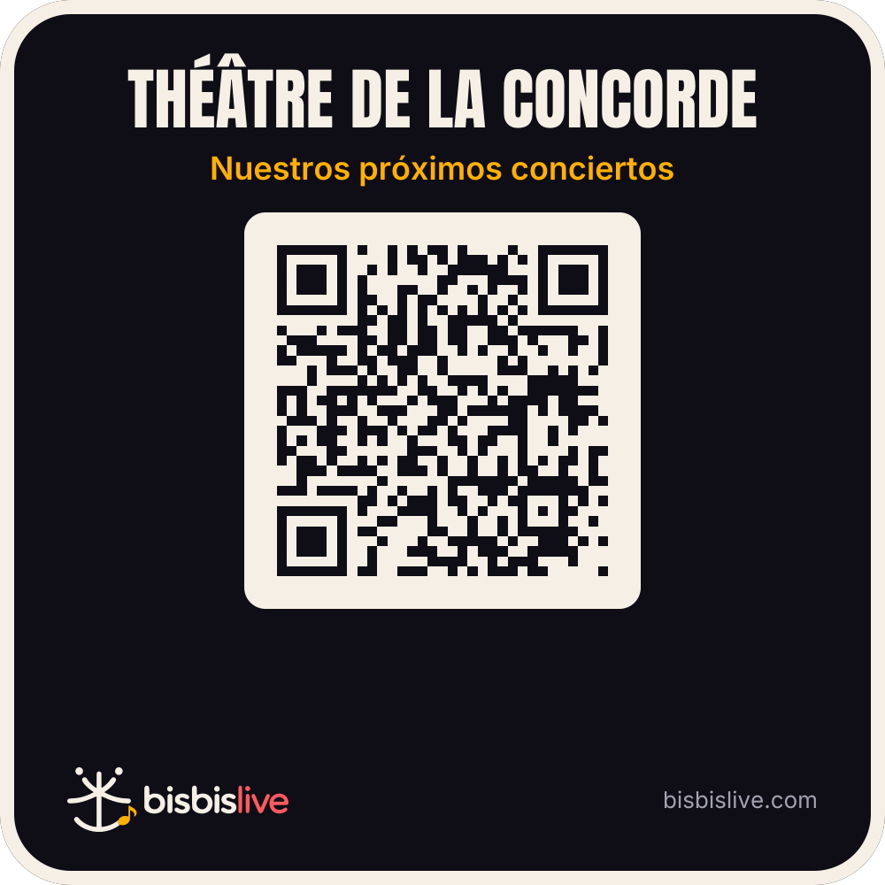 Pegatina con QR