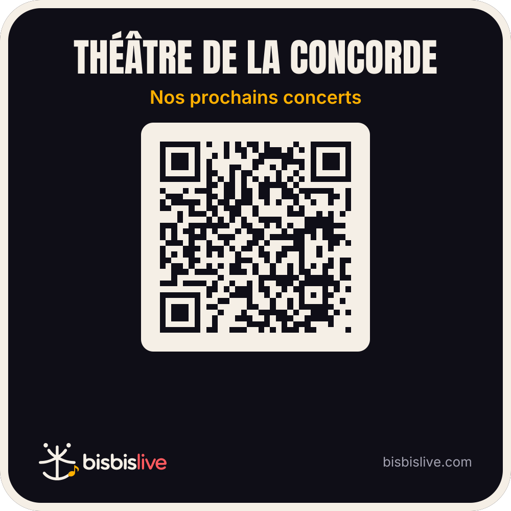 Autocollant avec QR