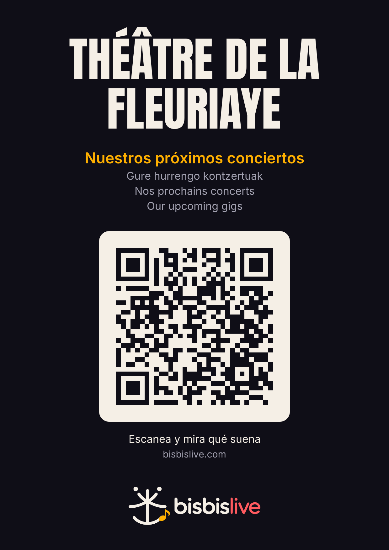 Cartel A4