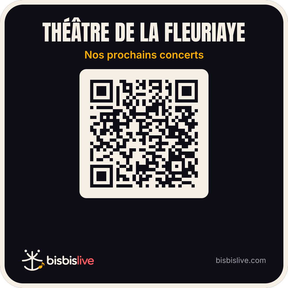Autocollant avec QR