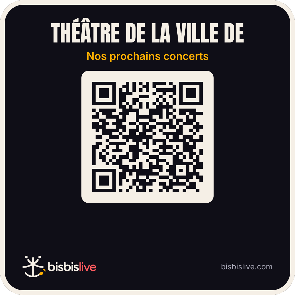 Autocollant avec QR