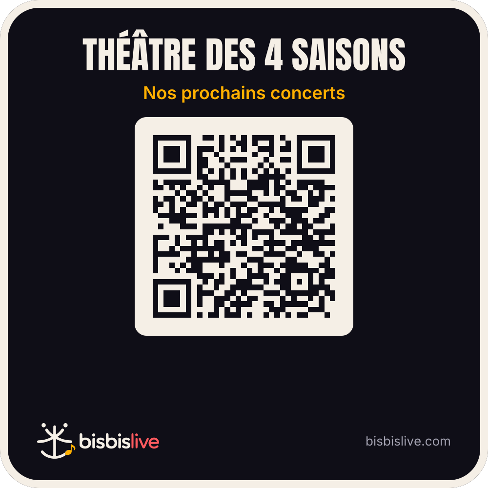 Autocollant avec QR
