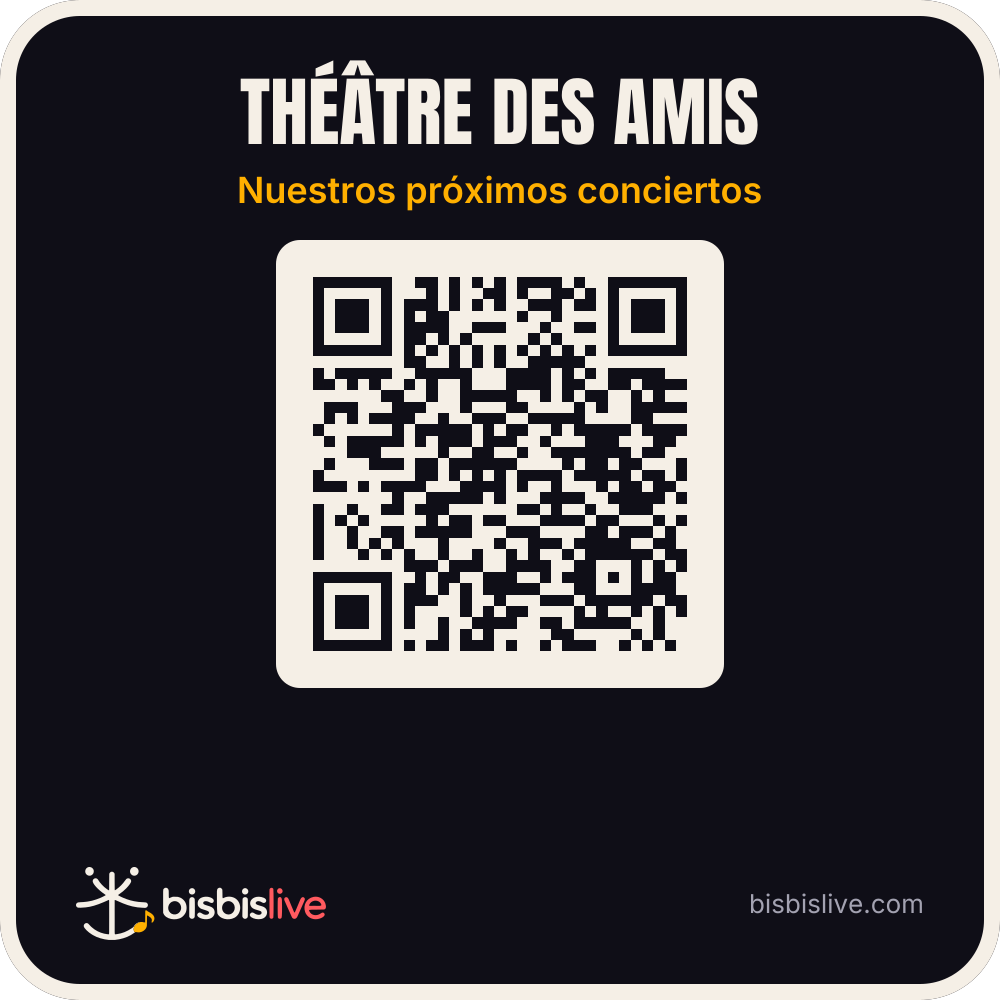 Pegatina con QR