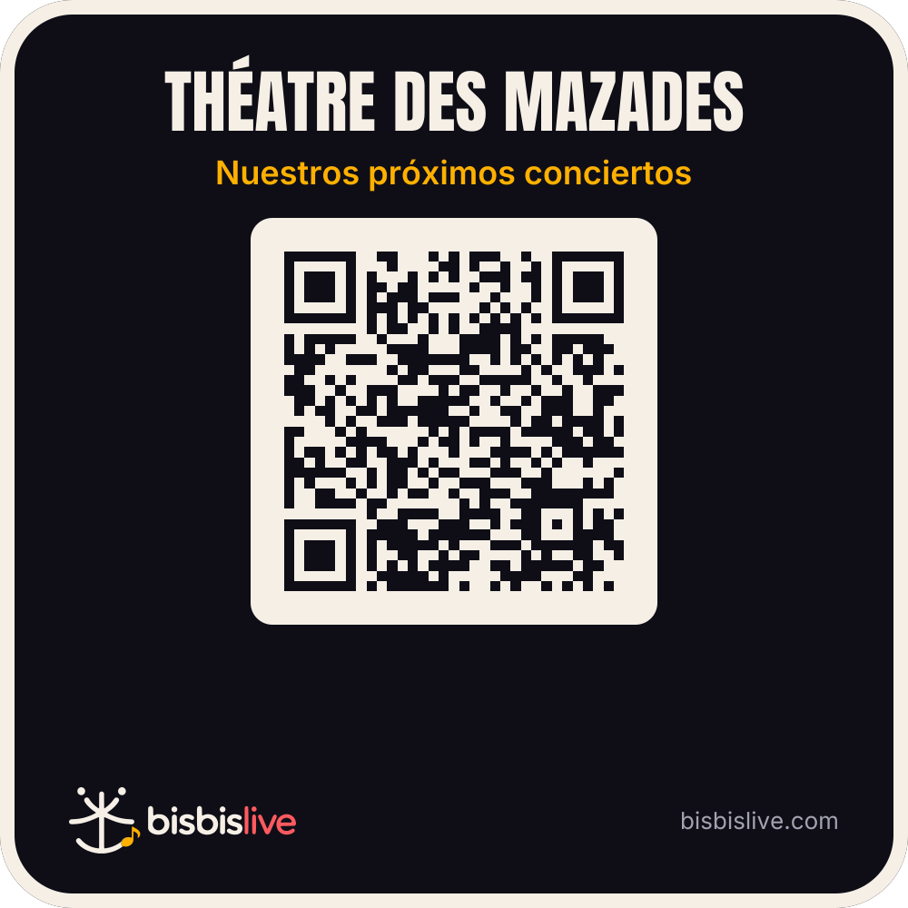 Pegatina con QR