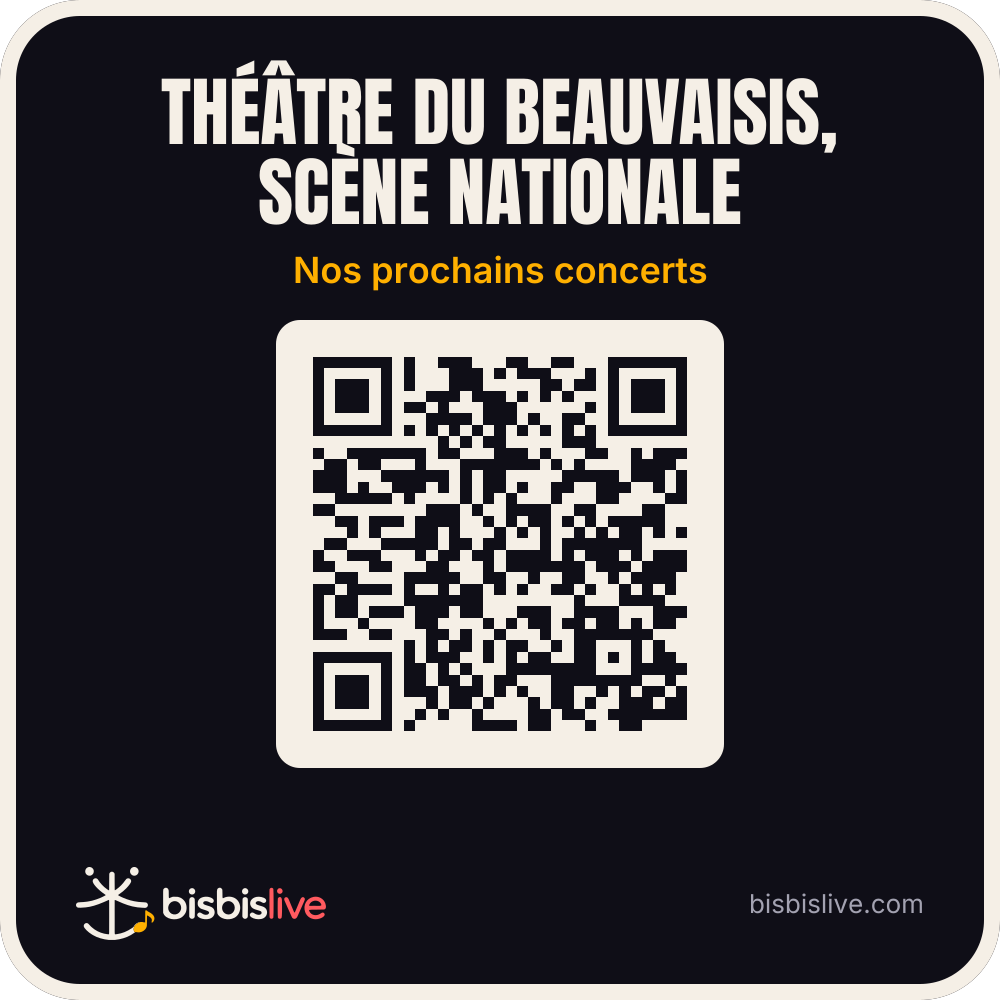 Autocollant avec QR