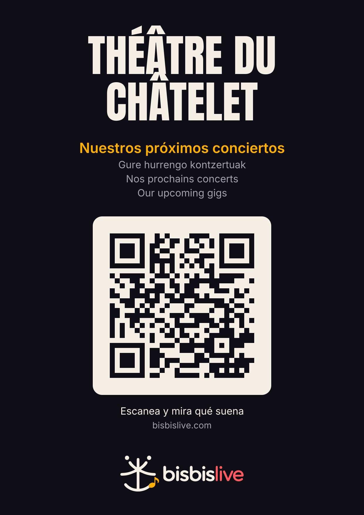 Cartel A4