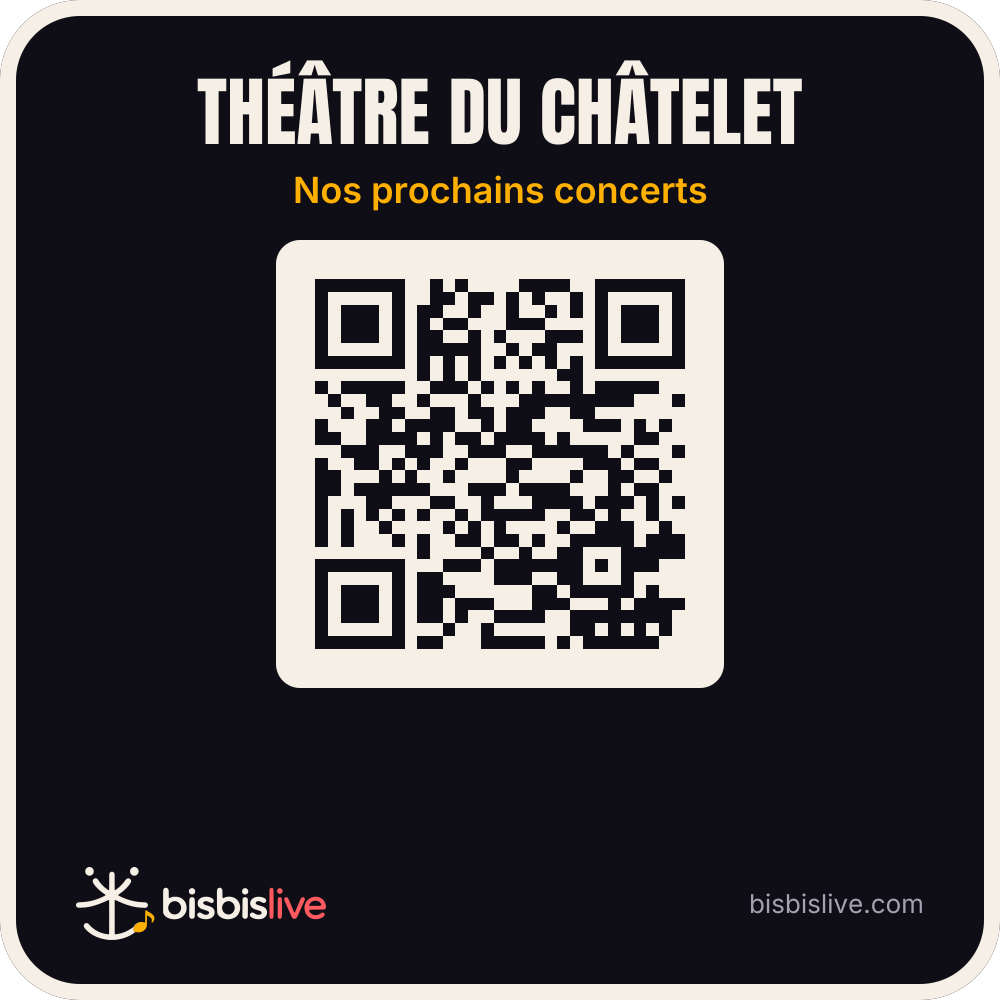 Autocollant avec QR