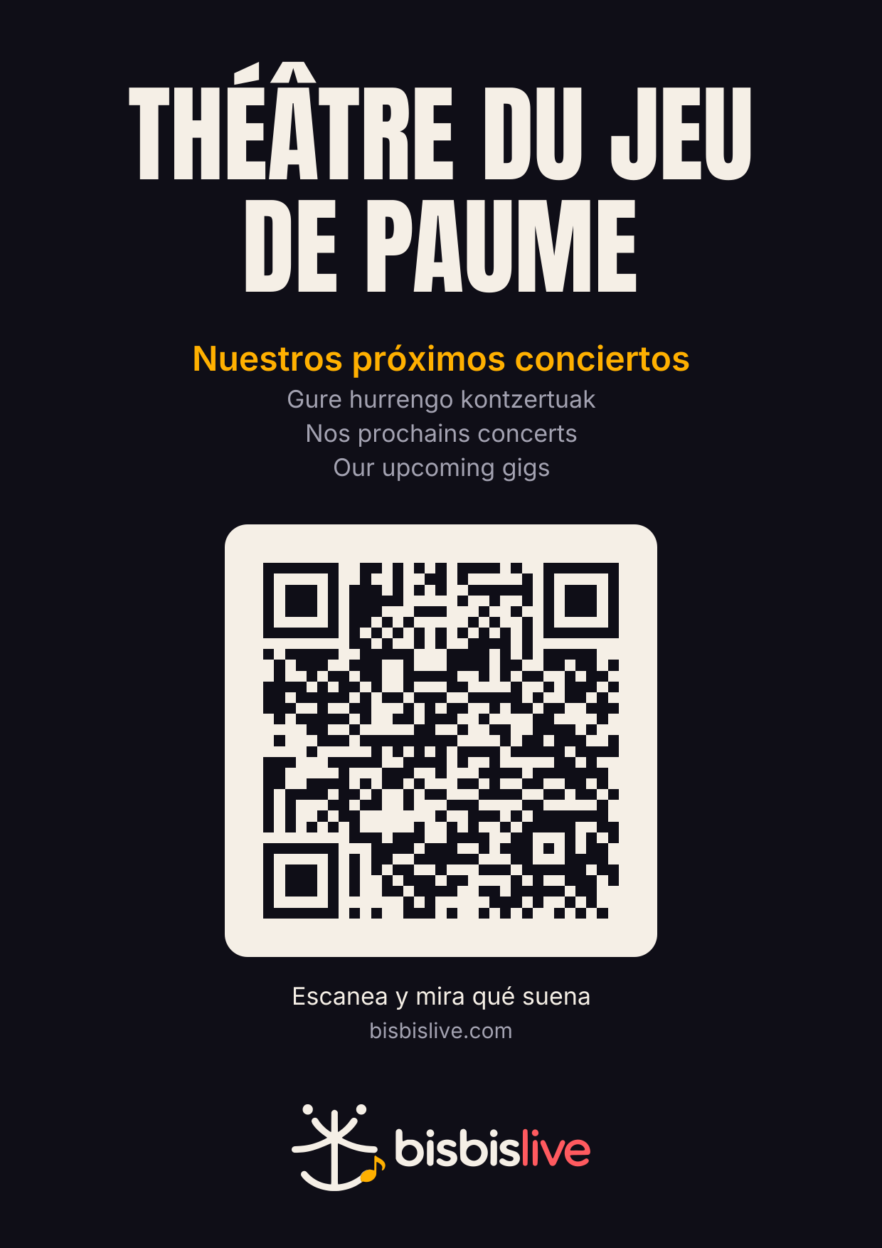 Cartel A4