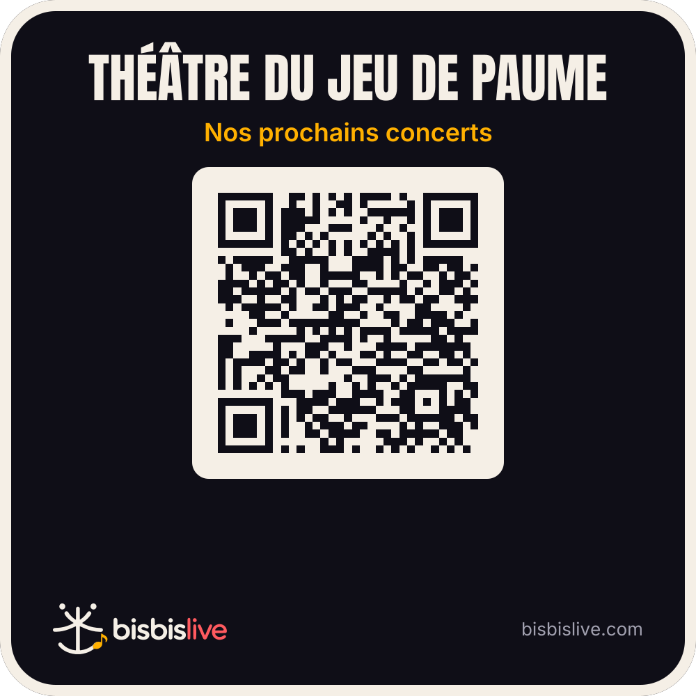 Autocollant avec QR