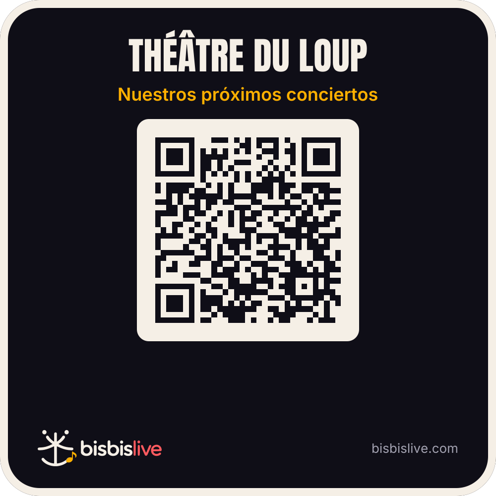 Pegatina con QR