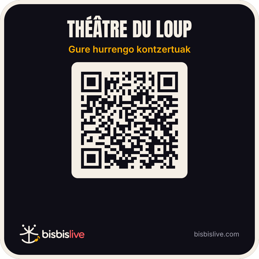 QR pegatina