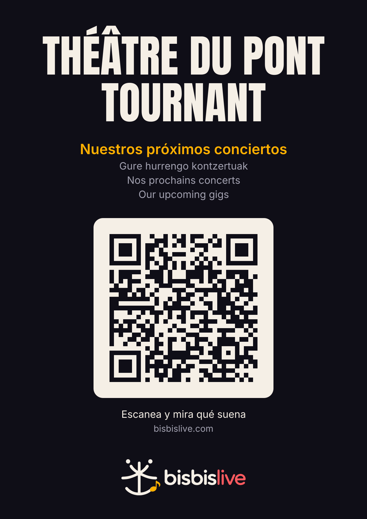 Cartel A4