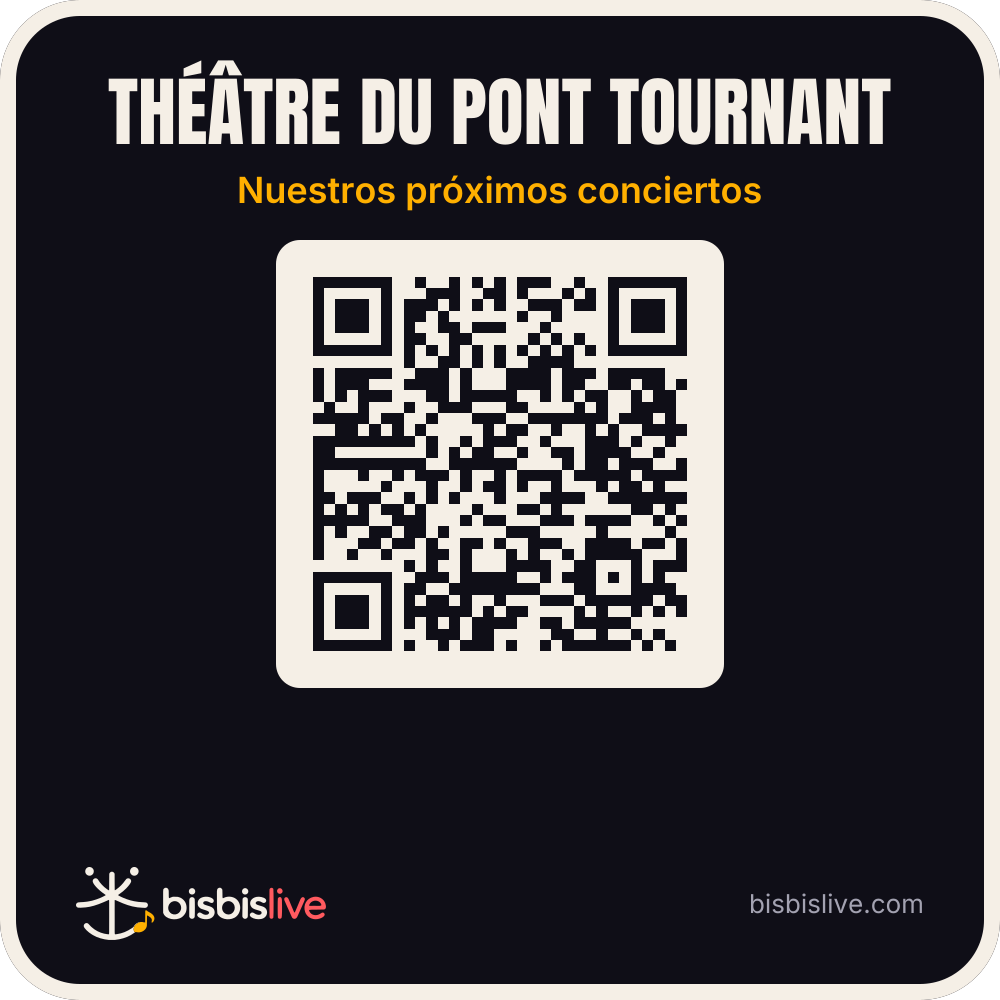 Pegatina con QR