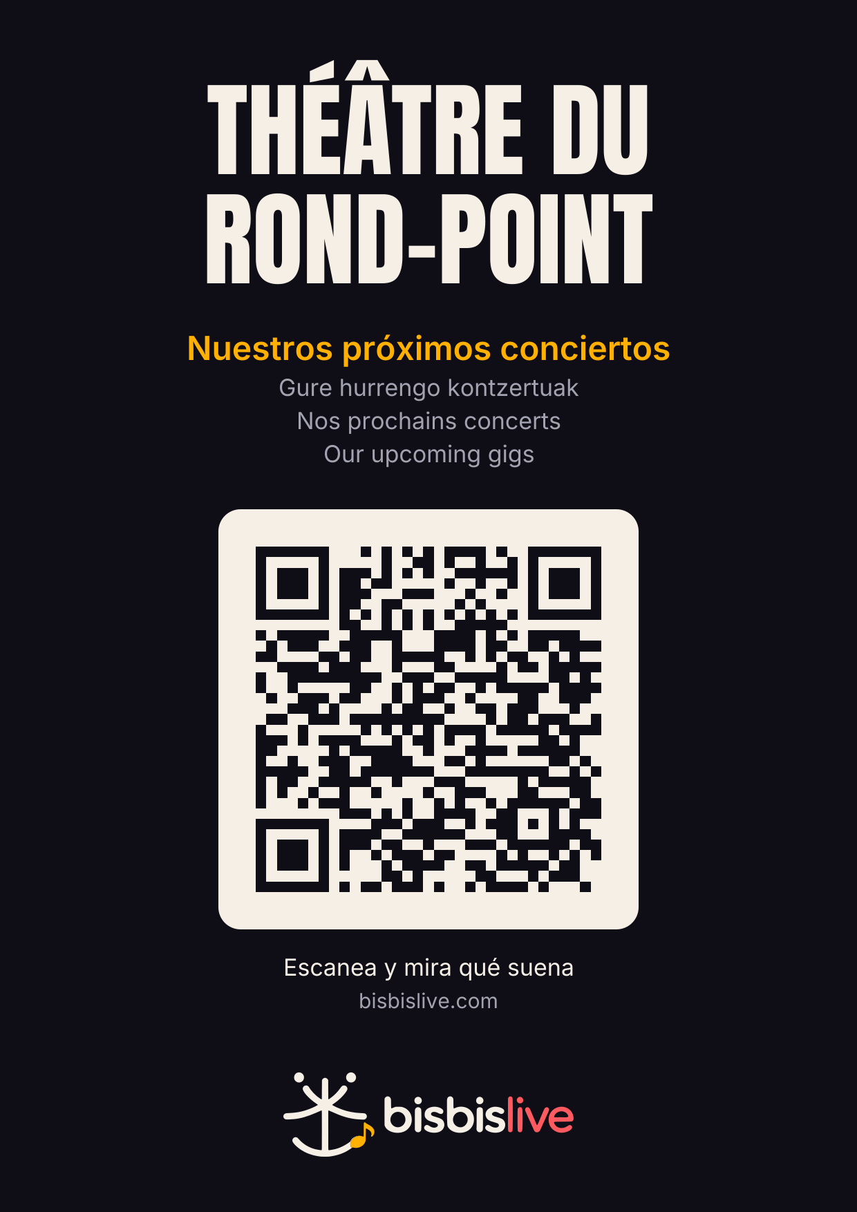 Cartel A4
