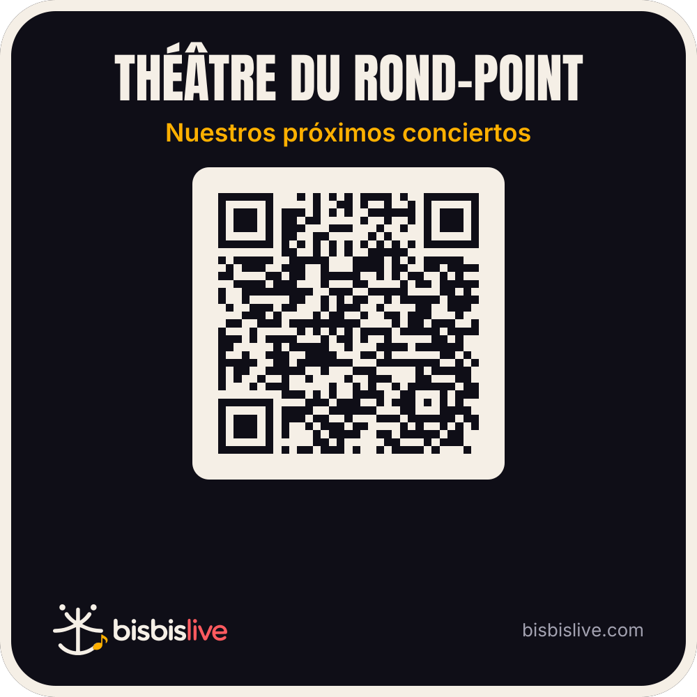 Pegatina con QR