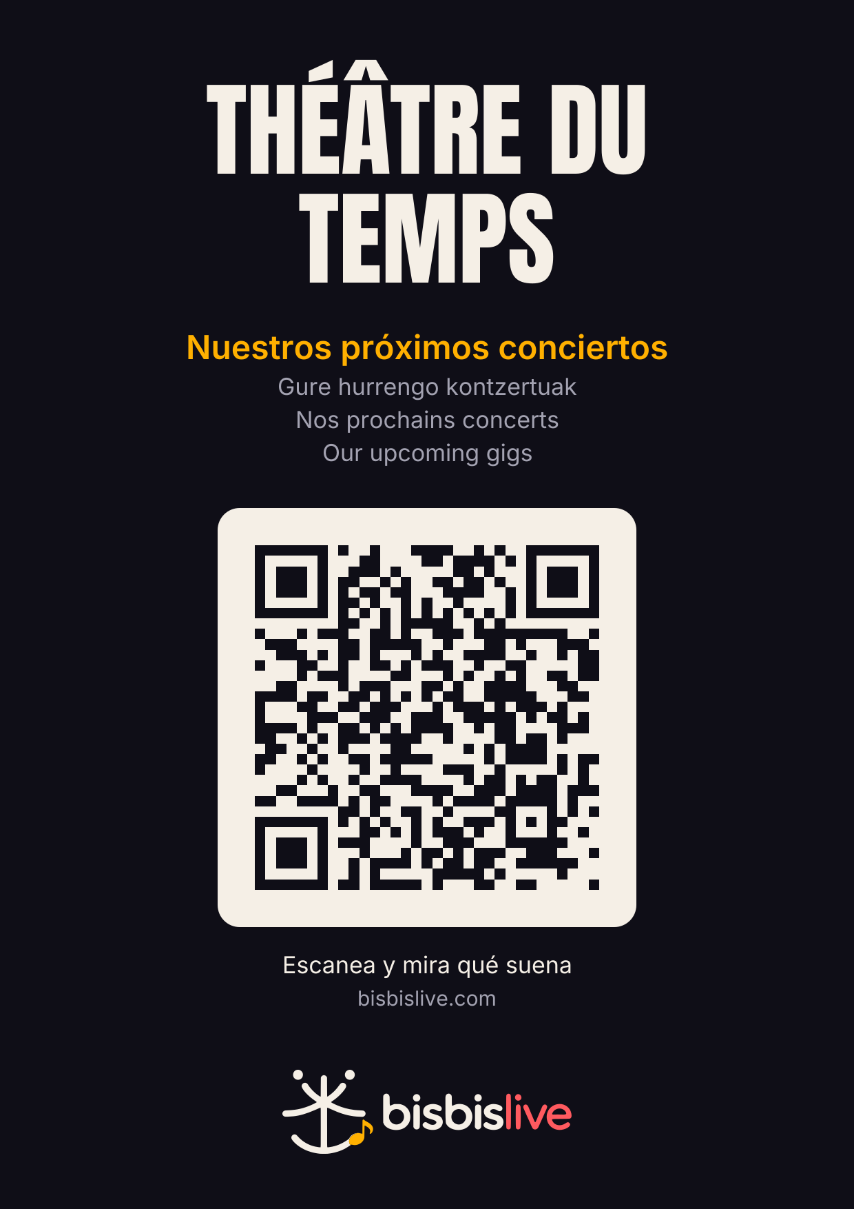 Cartel A4