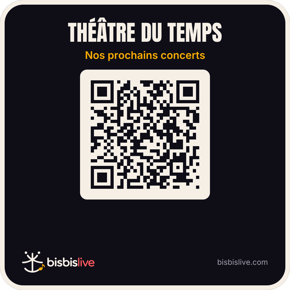 Autocollant avec QR