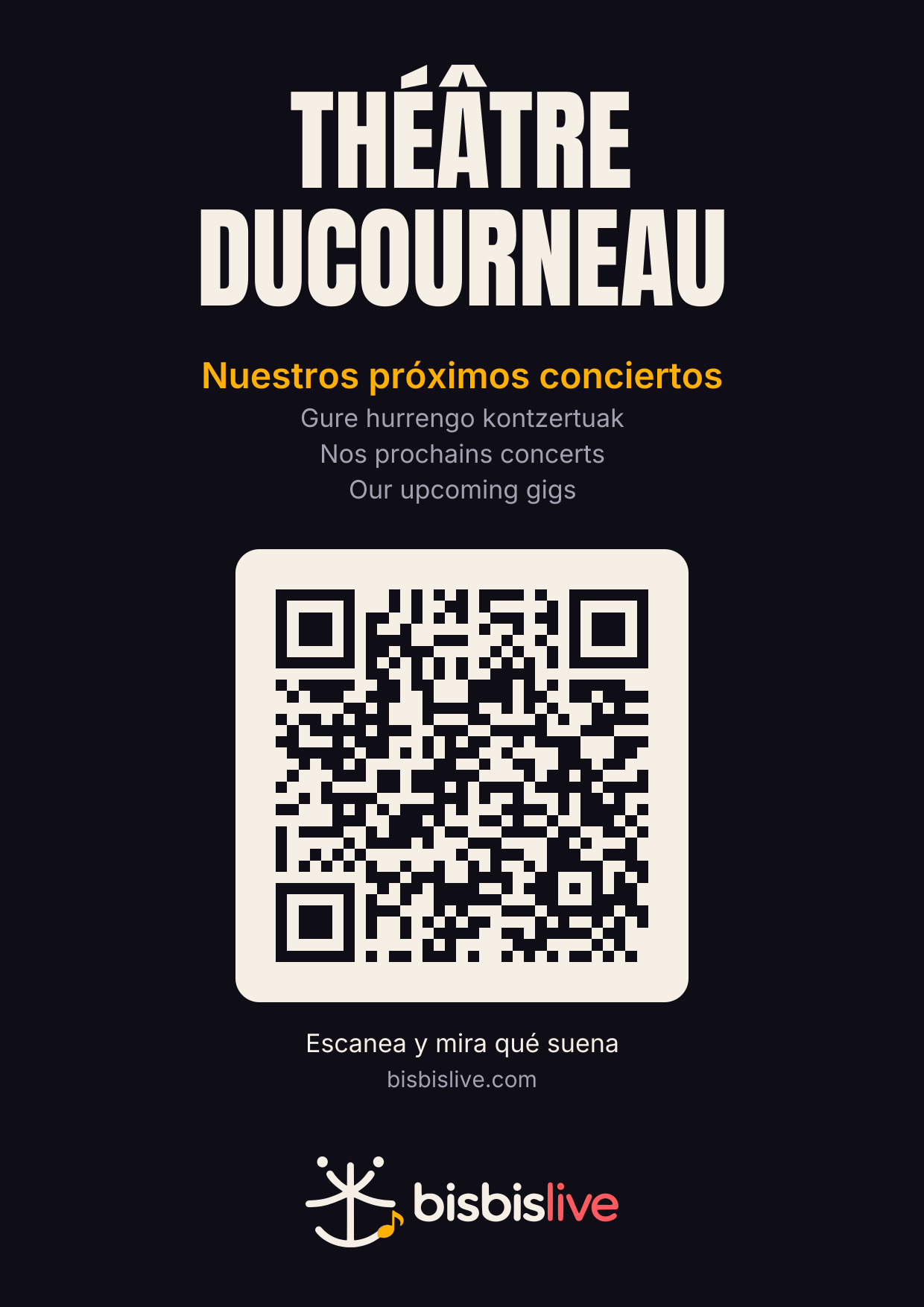 Cartel A4