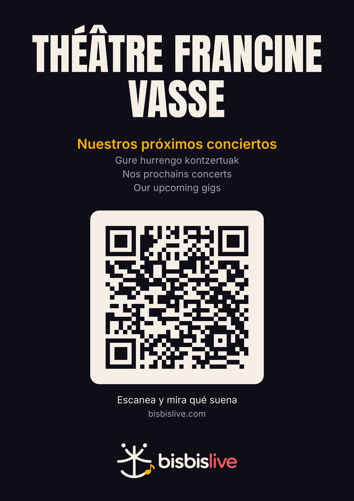 Cartel A4