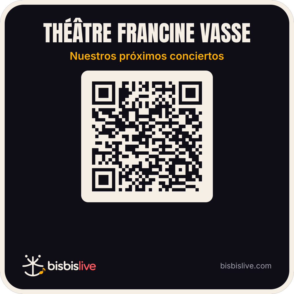 Pegatina con QR