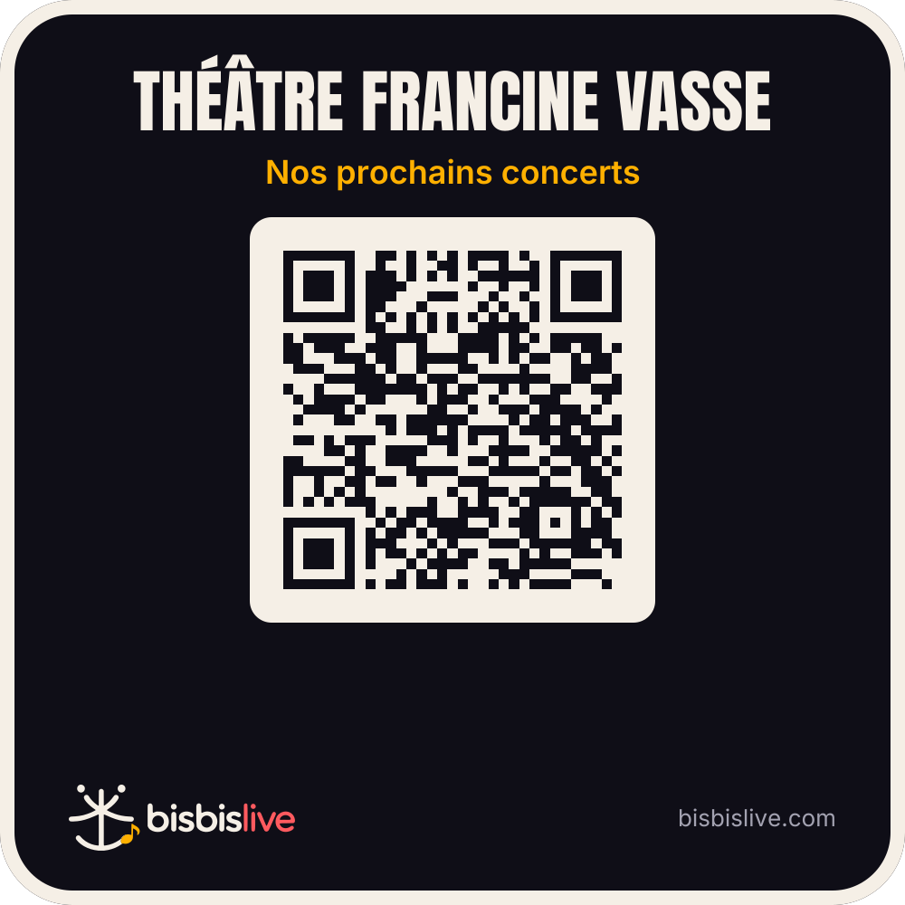 Autocollant avec QR