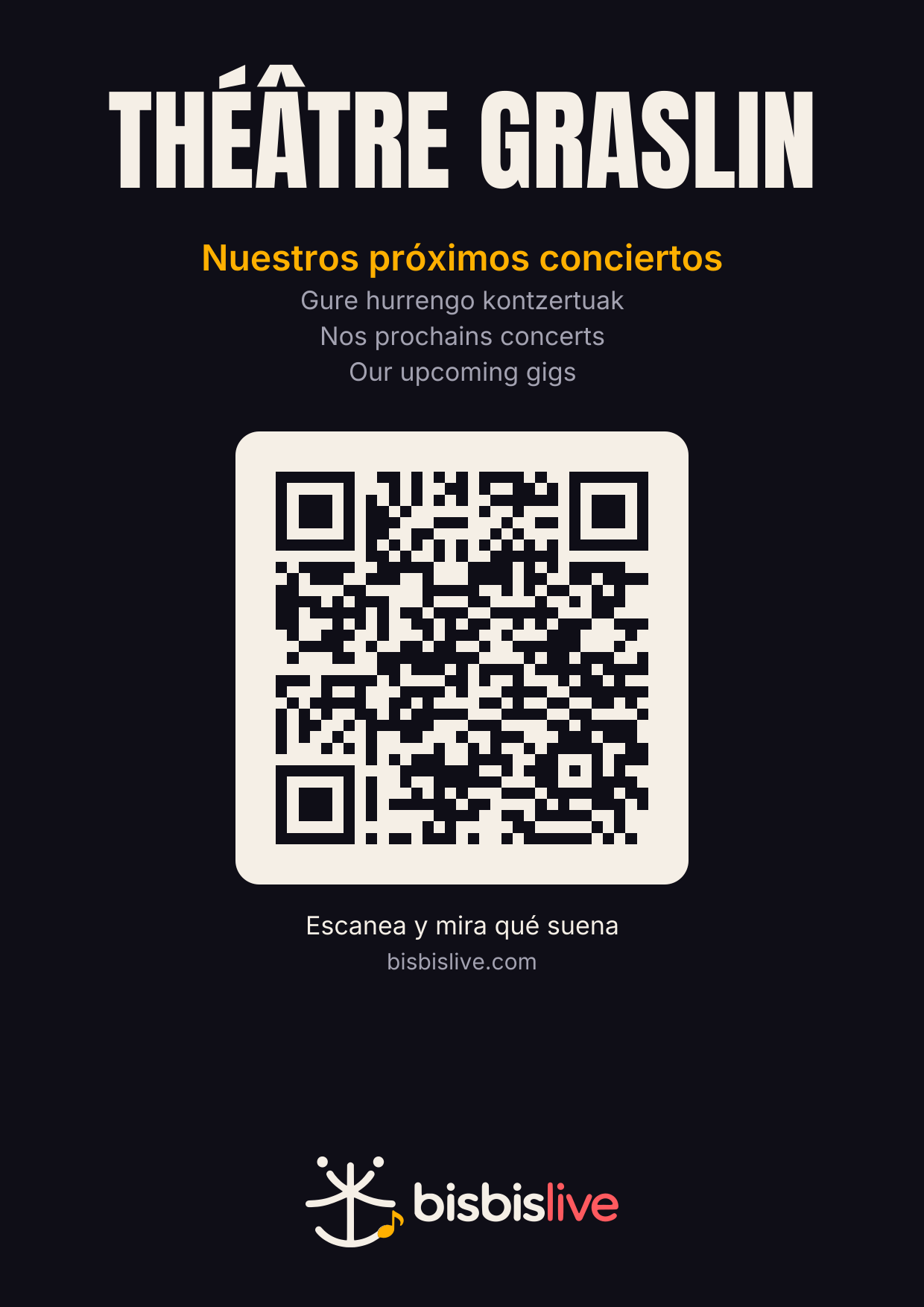 Cartel A4