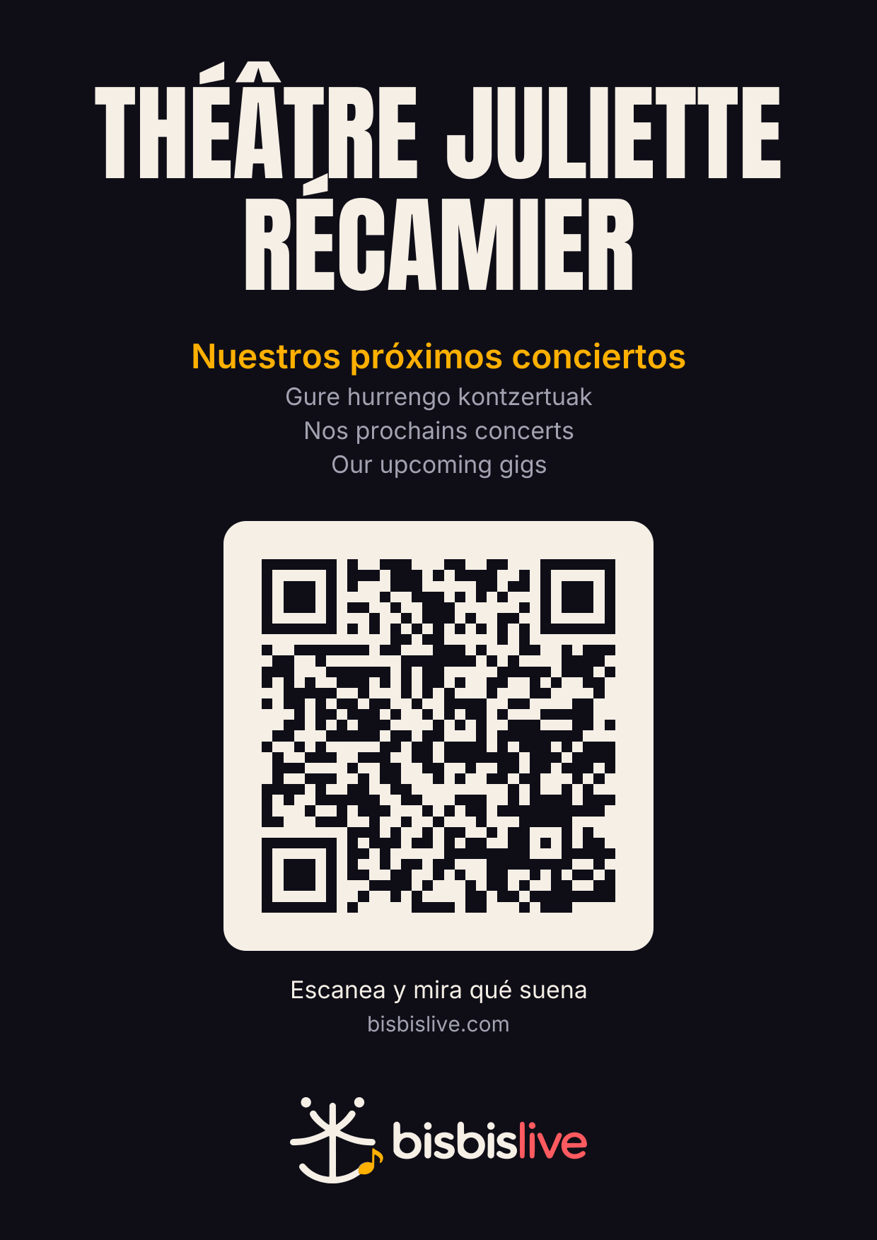 Cartel A4