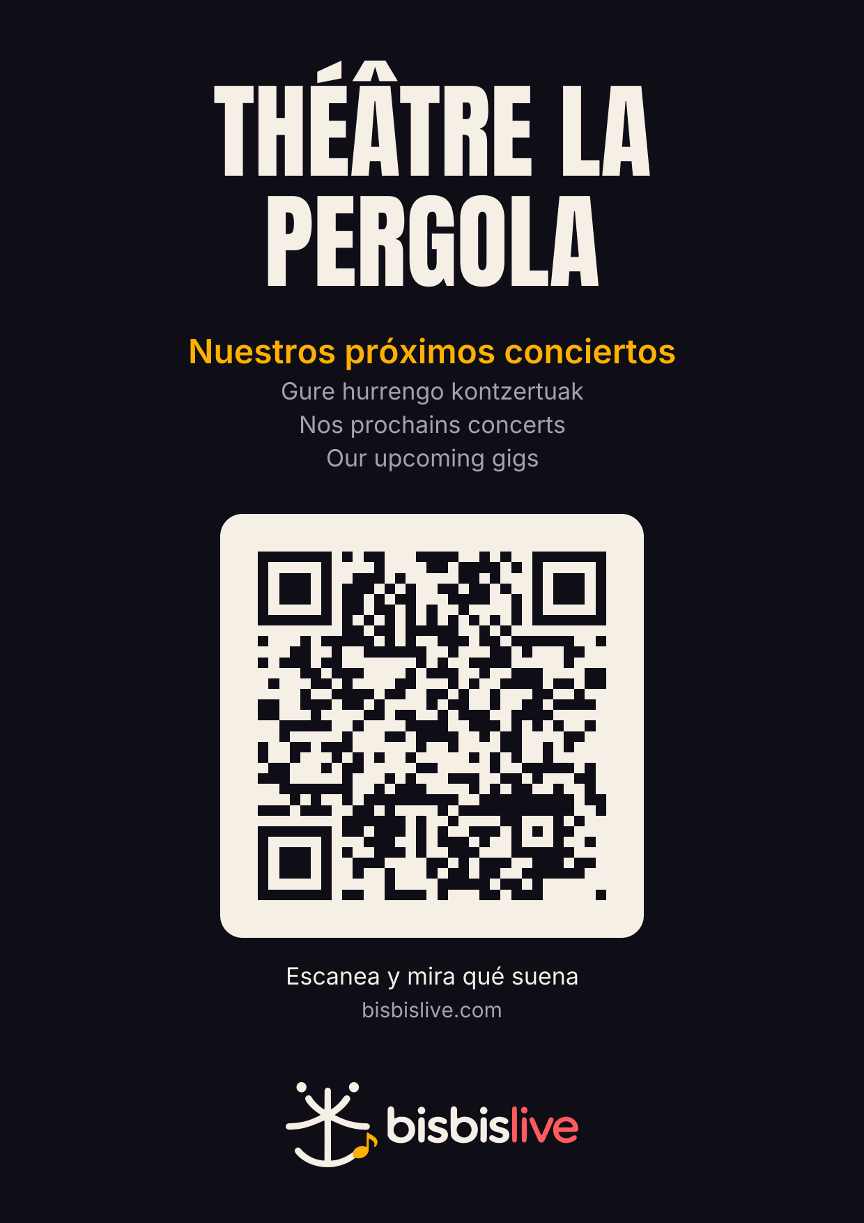 Cartel A4