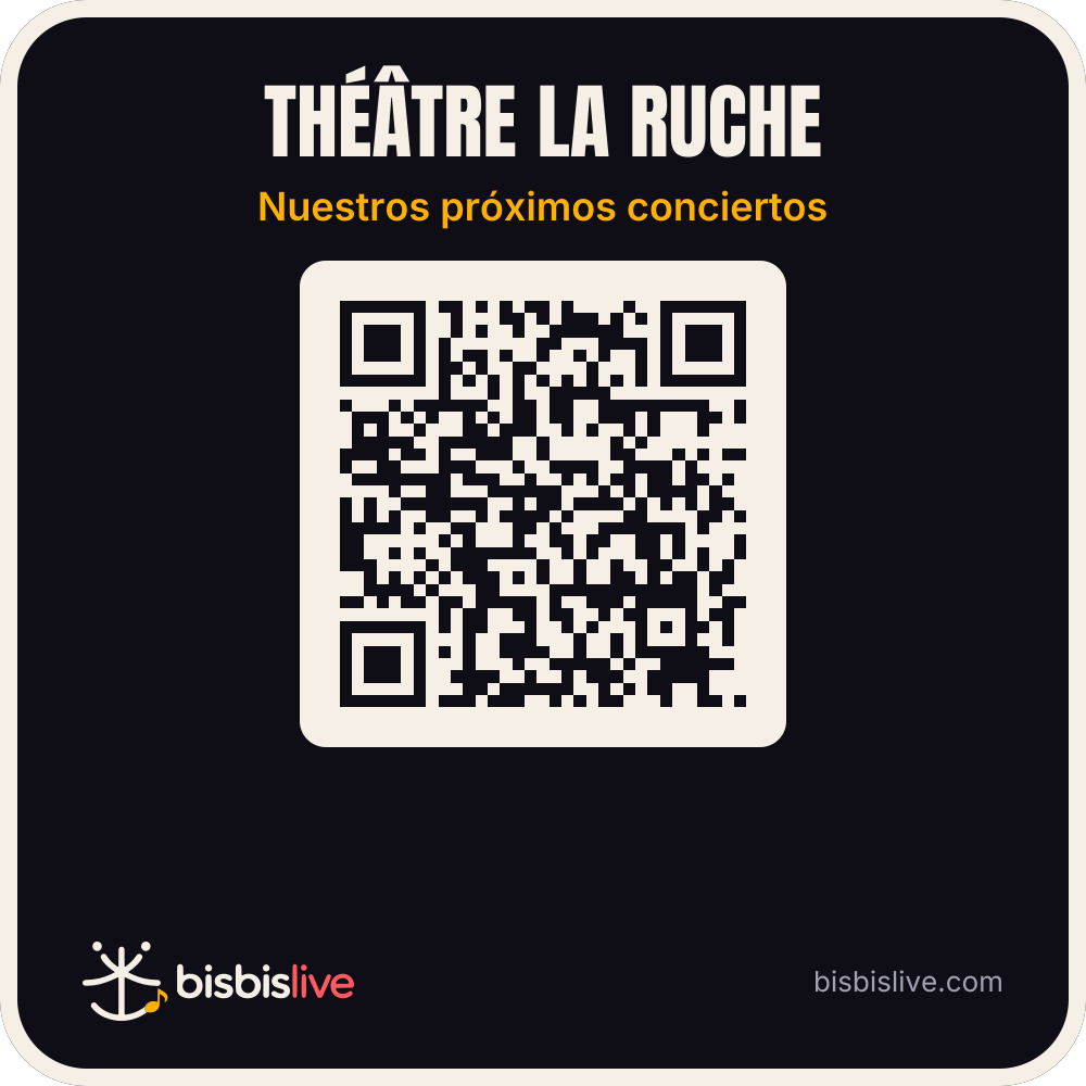 Pegatina con QR