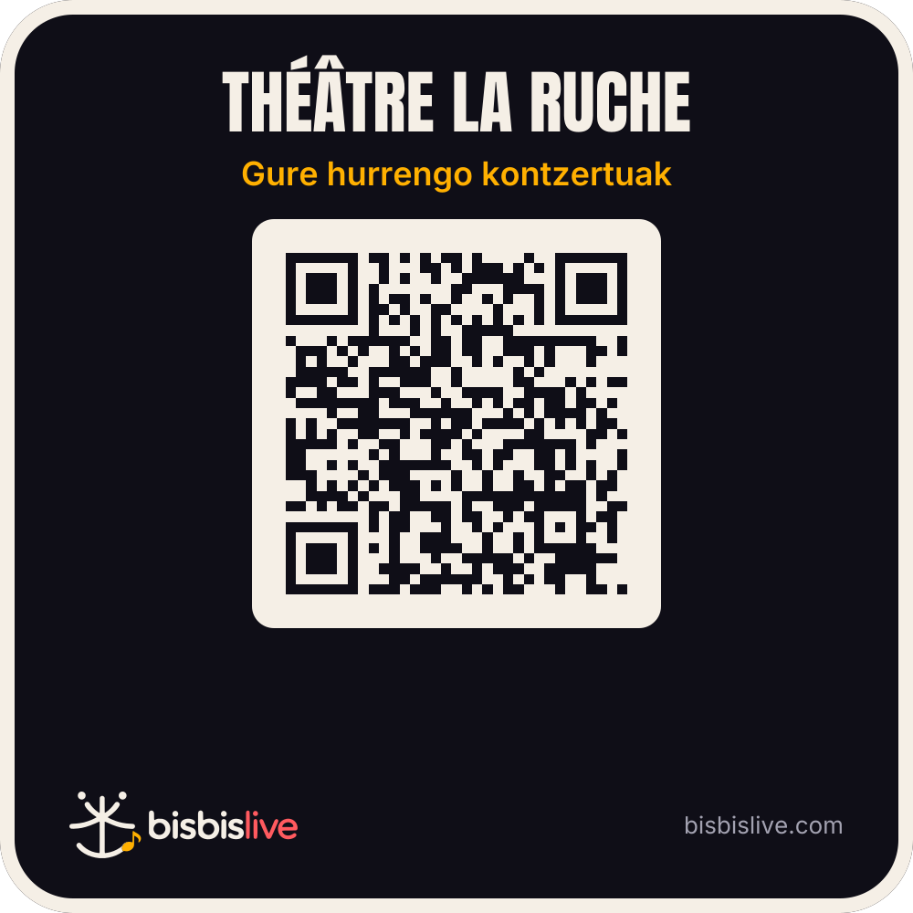 QR pegatina