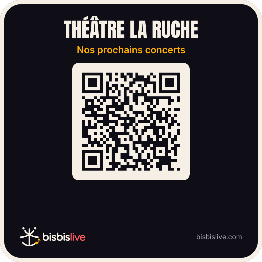 Autocollant avec QR