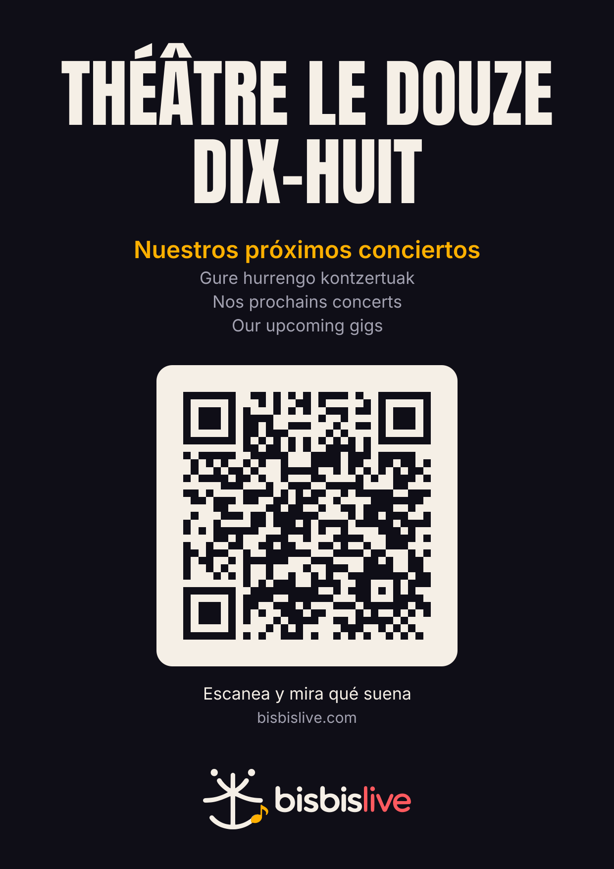 Cartel A4