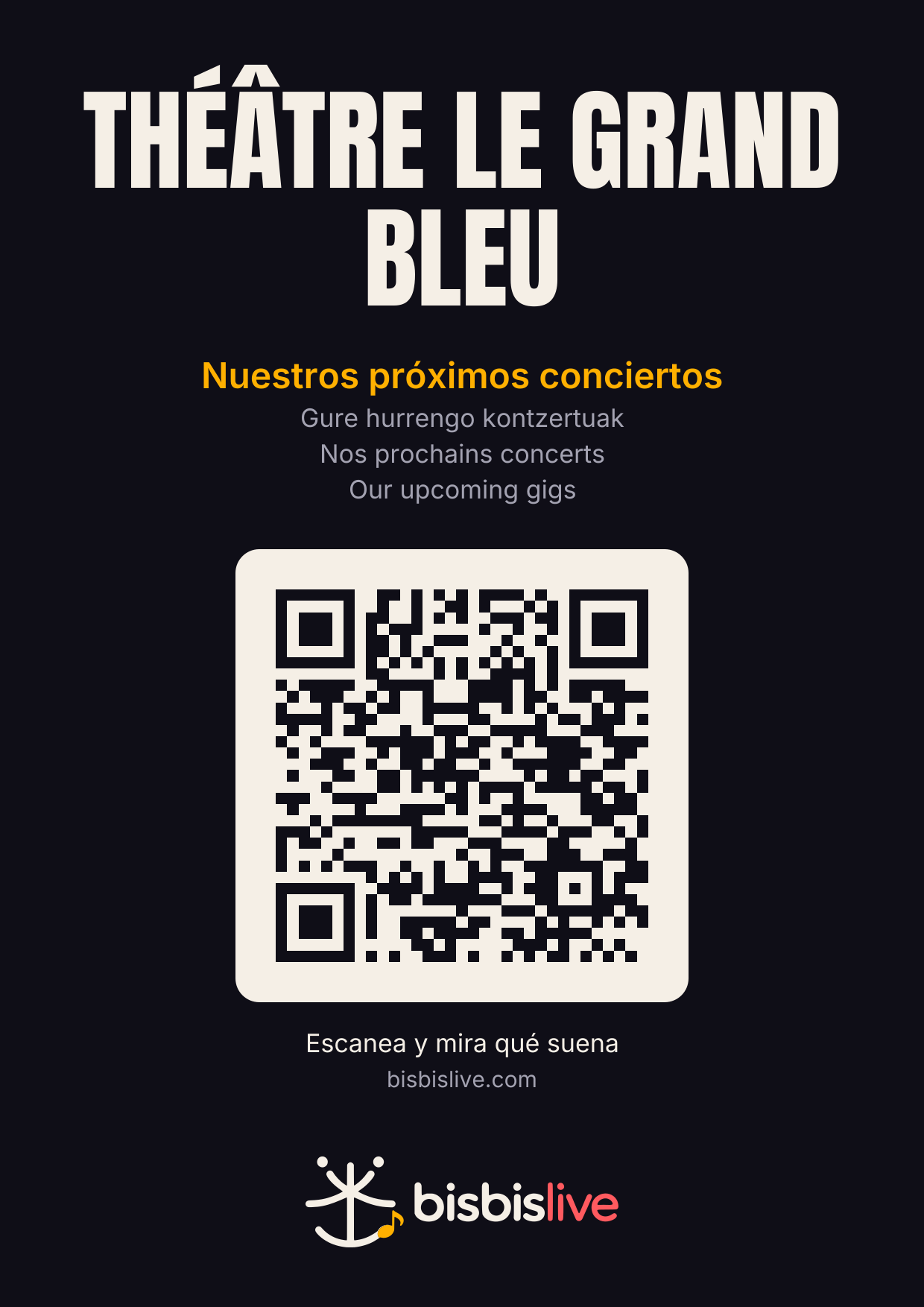Cartel A4