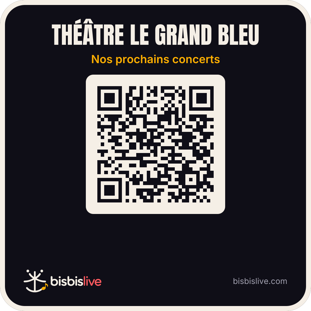 Autocollant avec QR