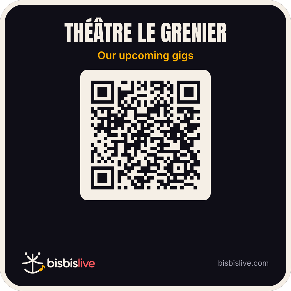 QR sticker