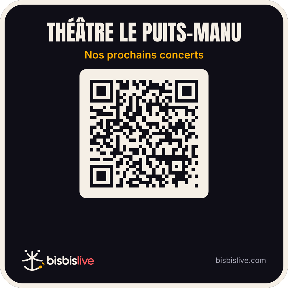 Autocollant avec QR