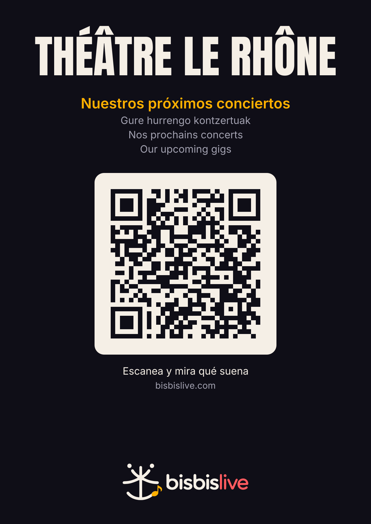 Cartel A4