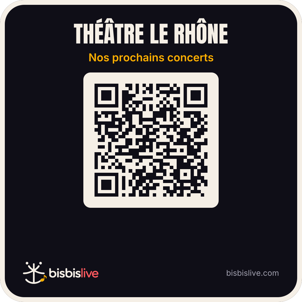 Autocollant avec QR