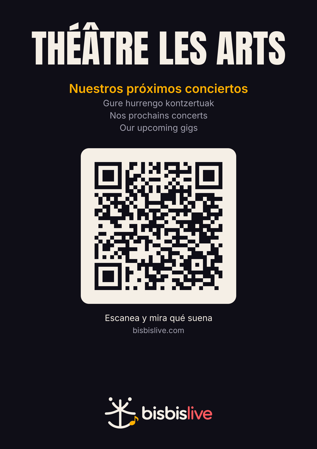 Cartel A4