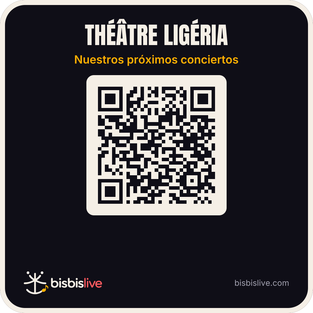 Pegatina con QR