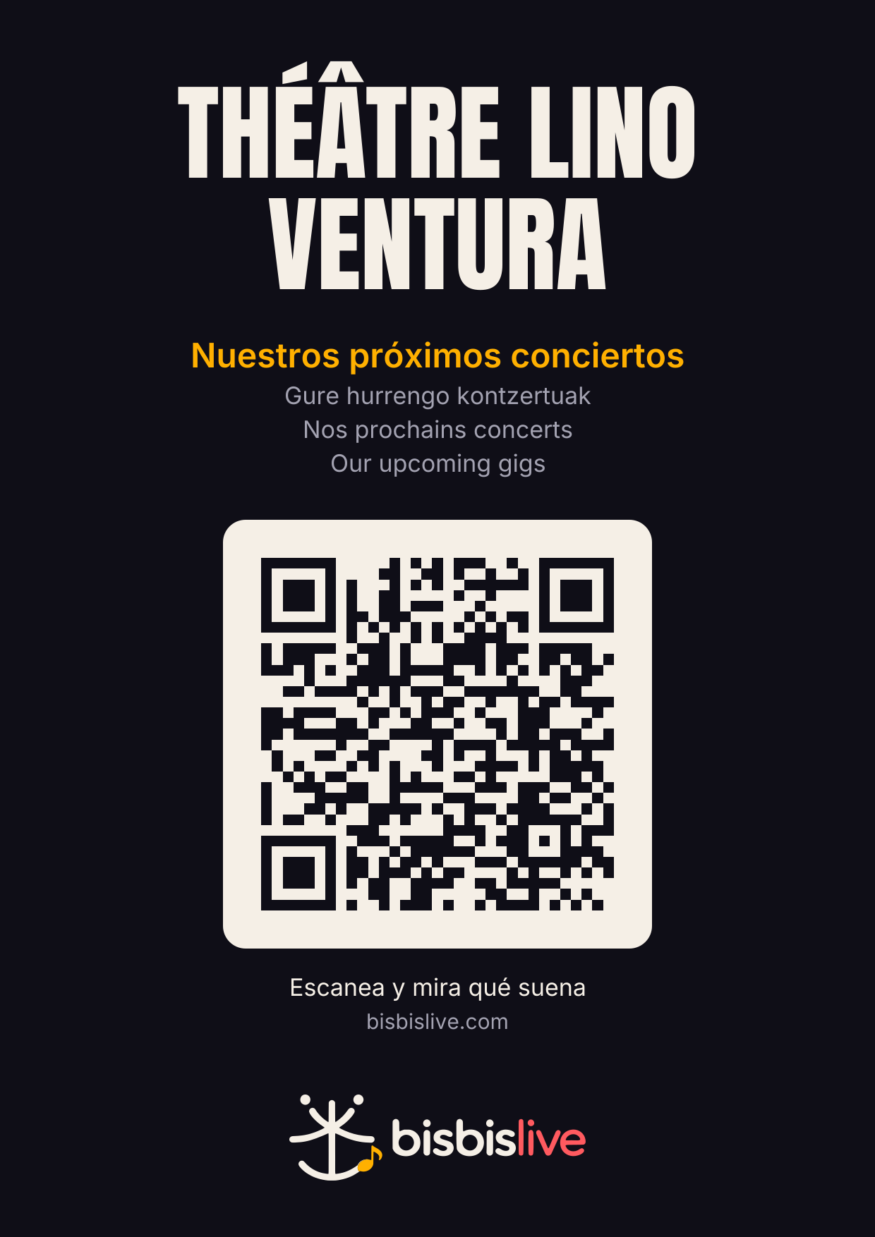Cartel A4