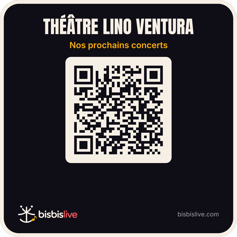 Autocollant avec QR