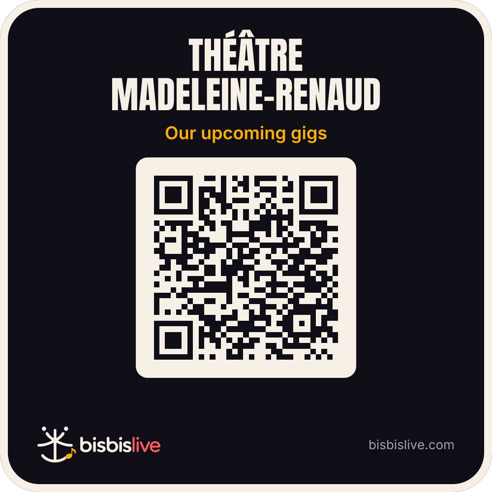 QR sticker