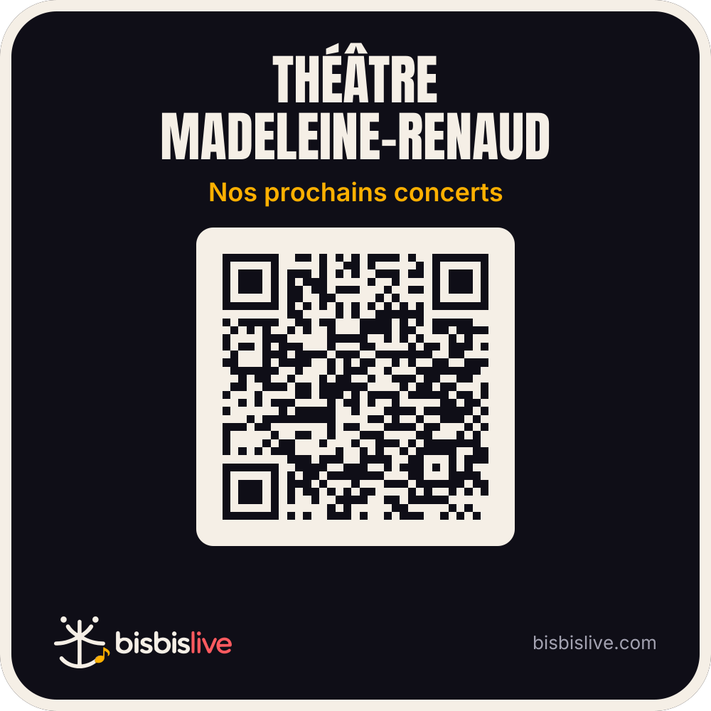 Autocollant avec QR