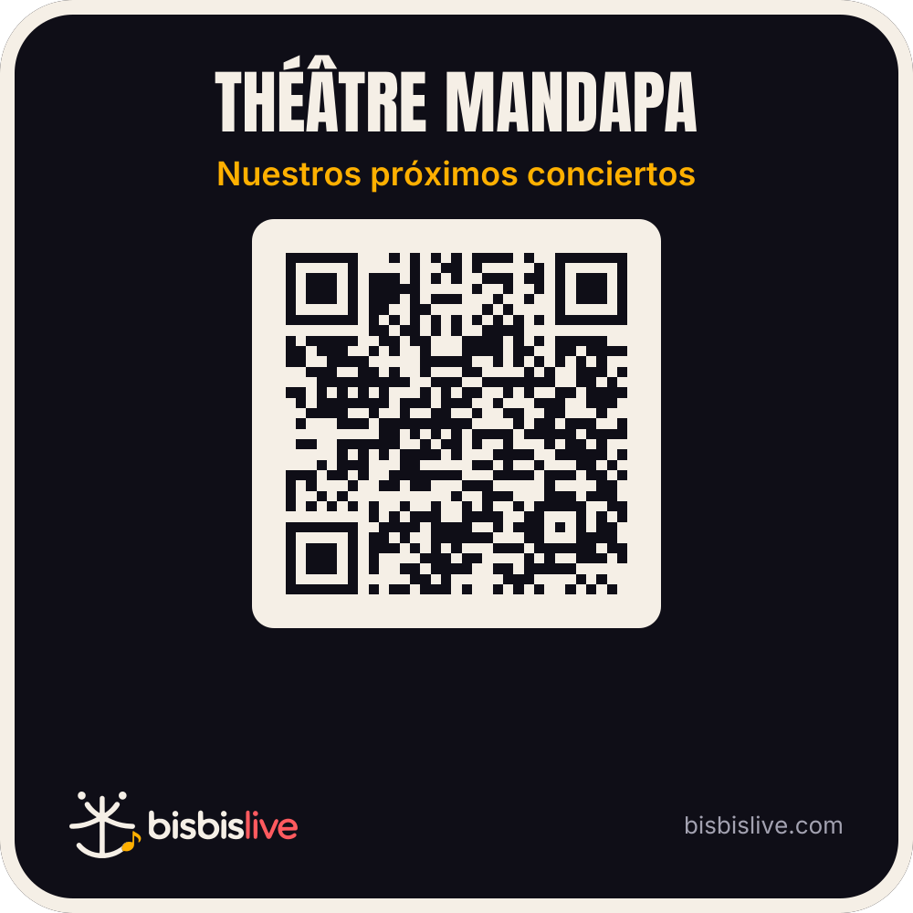 Pegatina con QR