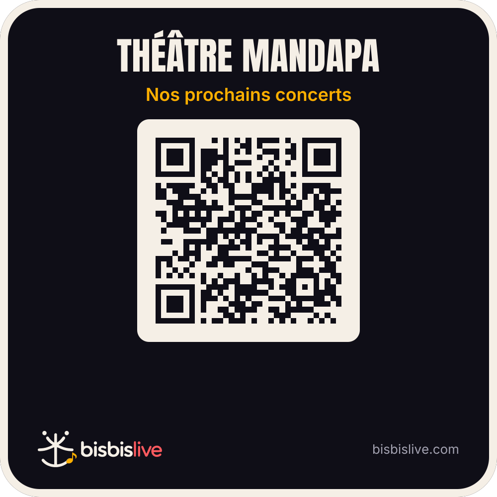 Autocollant avec QR