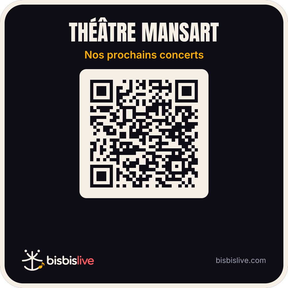 Autocollant avec QR