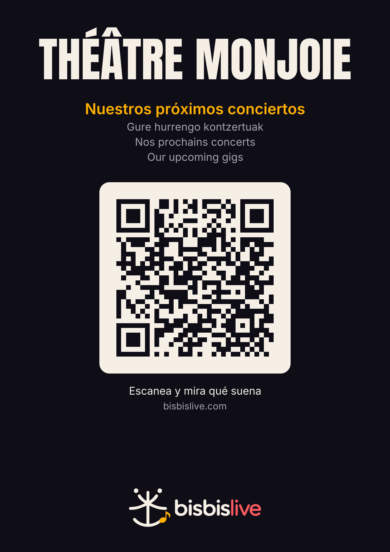Cartel A4